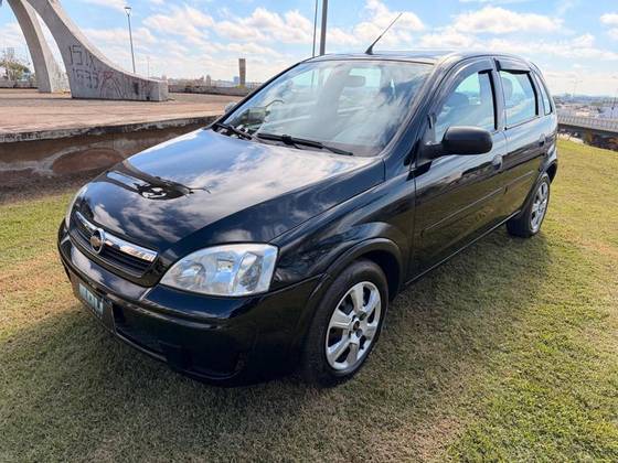 CHEVROLET CORSA 1.4 MPFI MAXX 8V FLEX 4P MANUAL CHEVROLET CORSA 1.4 MPFI MAXX 8V FLEX 4P MANUAL